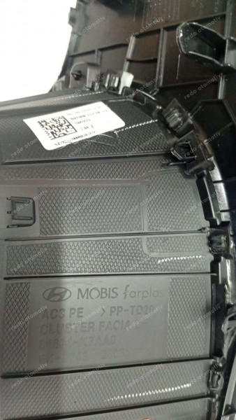 Hyundai İ10 Gösterge Kapağı Paneli Trim 84740-K7020 SP YP (GF-120)