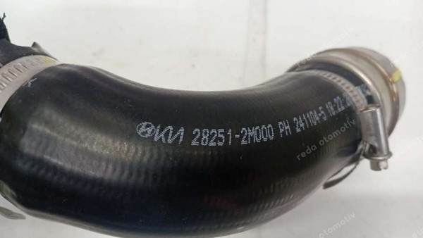 Hyundai Tucson Turbo Hortumu Orj. 282512M000 SP YP (AB-110)