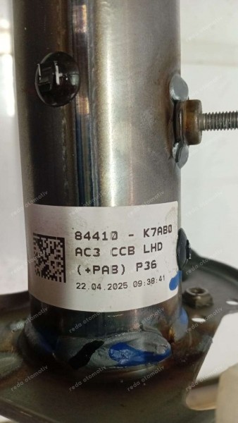 Hyundai İ10 Torpido Demiri Orj. 84410K7AB0 SP YP