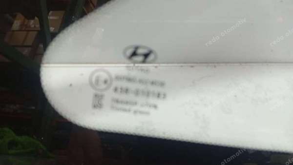 Hyundai Tucson Sağ Kelebek Camı Orj. 87820N70 SP YP (LB-110)