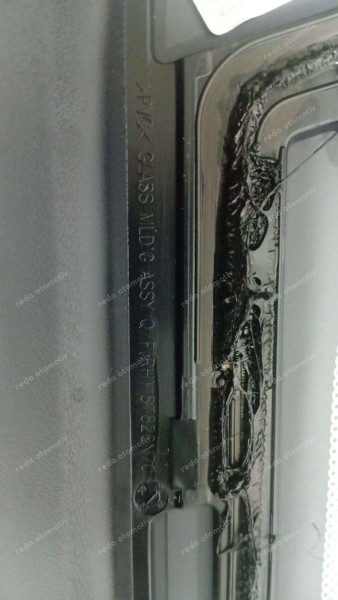 Hyundai Tucson Sağ Kelebek Camı Orj. 87820N70 SP YP (LB-110)