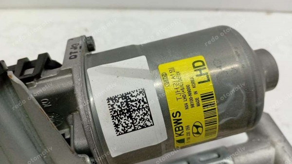 Hyundai Tucson Ön Silecek Motoru / Mekanizması 98100-N9000 SP YP (DG-110)