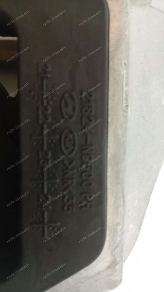 Hyundai Tucson Motor Destek Braketi Orj. 21824N9500 SP YP (AA-127)