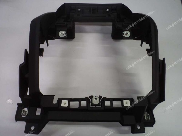 Renault Clio 5 Teyp Çercevesi Alt Sportu Bakaliti Orj 280380067R SP YP (BD-120)