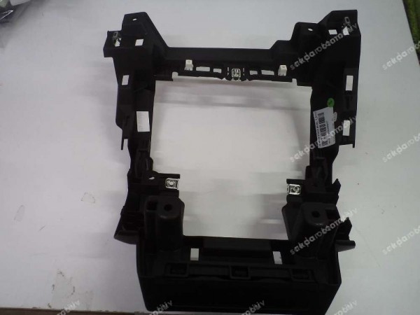 Renault Clio 5 Teyp Çercevesi Alt Sportu Bakaliti Orj 280380067R SP YP (BD-120)