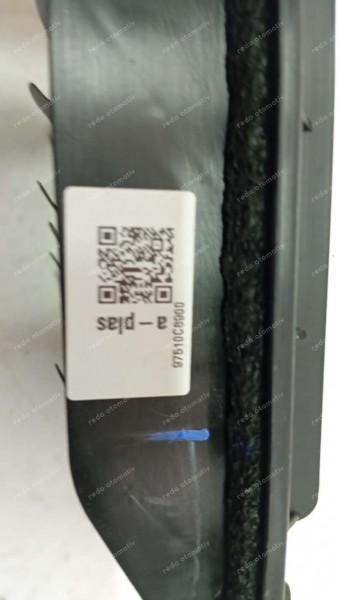 Hyundai İ20 Bayon Sol Arka Havalandırma Izgarası 97510C8900 SP YP (BB-120)