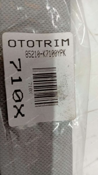 Hyundai İ10 Sol Güneşlik 85210-K7100 SP YP (BB-120)