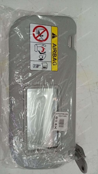 Hyundai İ10 Sağ Güneşlik 85220-K7140 SP YP (BB-120)