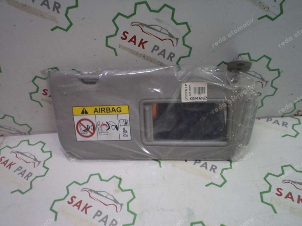 Hyundai İ20 Bayon Sağ Güneşlik Orj 85220-Q0020YPK SP YP (BB-120)