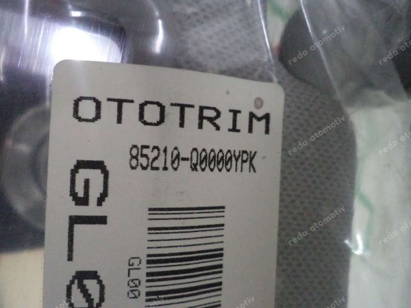 Hyundai İ20 Bayon Sol Güneşlik Orj 85210-Q0000YPK SP YP (BB-120)