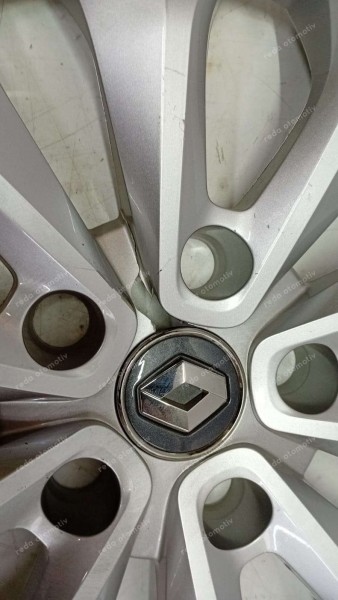 Renault Megane 4 16 İnç Jant Kapağı 403153256R HP CP (FA-111/112)