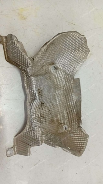 Renault Clio5 Isı Koruyucu 483827593R CP (GB-140)