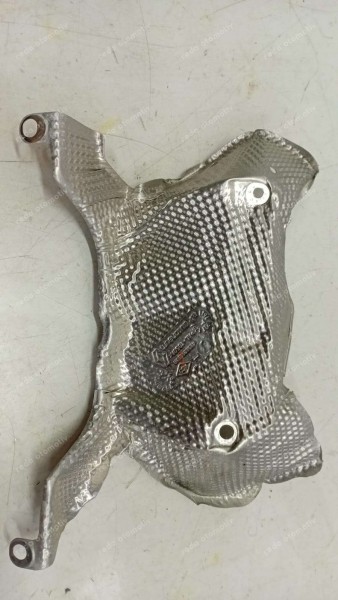 Renault Clio5 Isı Koruyucu 483827593R CP (GB-140)