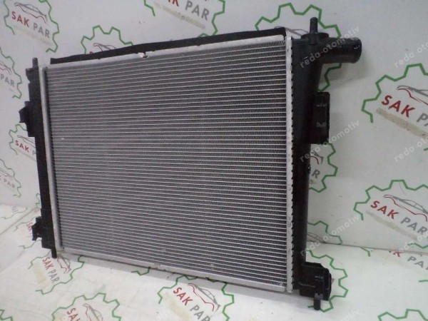 Hyundai İ20 Bayon Motor Su Radyatörü Orj 25310-Q0000 SP YP (HD-130)