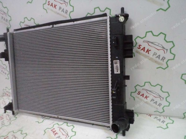 Hyundai İ20 Bayon Motor Su Radyatörü Orj 25310-Q0000 SP YP (HD-130)
