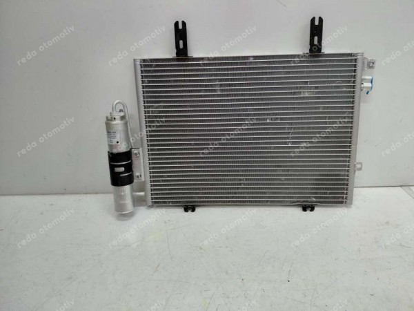 Renault Kangoo 1 Klima Radyatörü Orj. SP YP 8200708128 (HD-120)