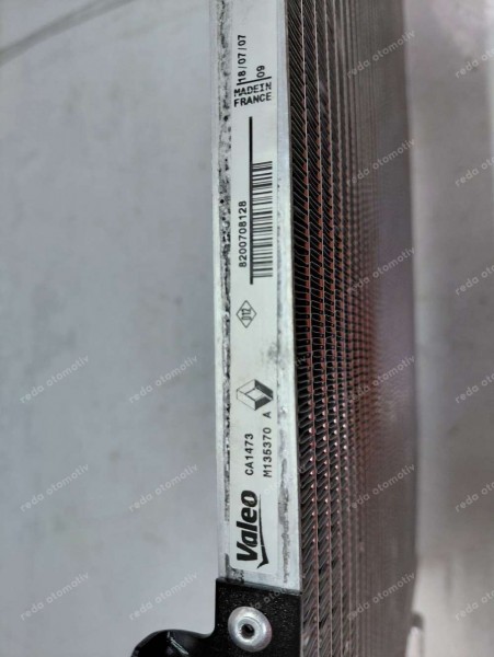 Renault Kangoo 1 Klima Radyatörü Orj. SP YP 8200708128 (HD-120)