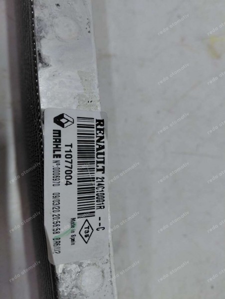 Renault Master 3 Radyatör 214C10001R YP (HD-120)