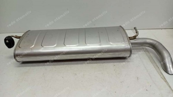 Hyundai Tucson Arka Egzoz Susturucu 28710 N7340 SP YP (DH-110)