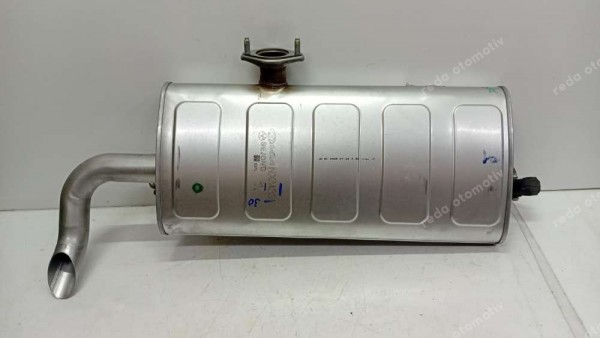 Hyundai Tucson Arka Egzoz Susturucu 28710 N7340 SP YP (DH-110)