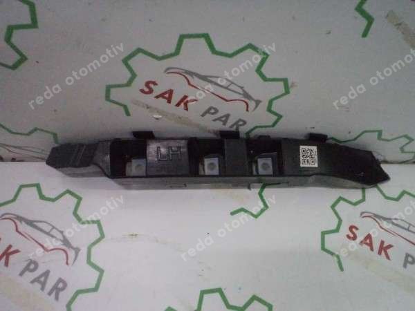 Hyundai Bayon Sol Arka Tampon Braketi Orj 86651-Q0400 CP (BA-110)
