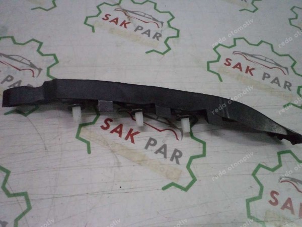 Hyundai Bayon Sol Arka Tampon Braketi Orj 86651-Q0400 CP (BA-110)