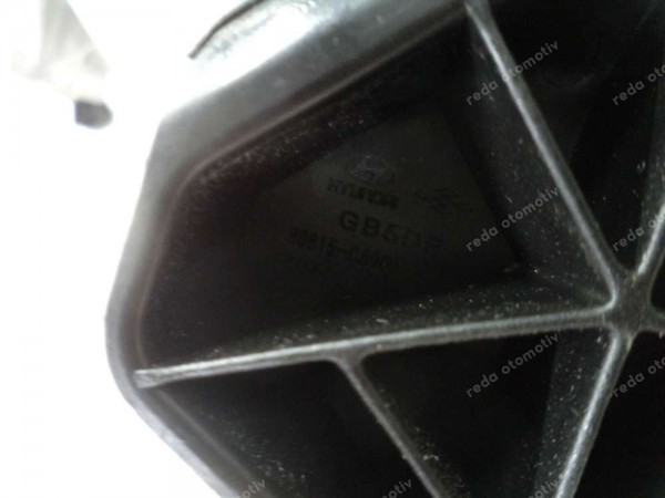 Hyundai İ20 Sol Arka Tampon Braketi Orj 86615-C8000 CP (BA-110)