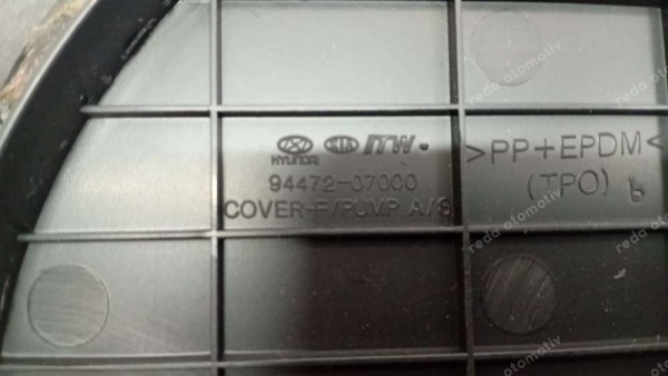 Hyundai İ10 Benzin Pompa Kapağı 94472-07000 SP YP (EA-110)