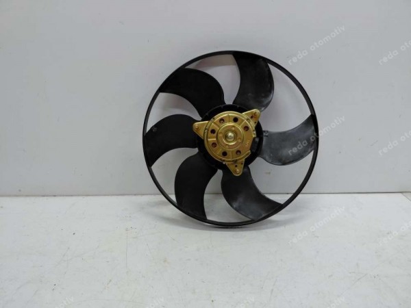 Renault Master Fan Motoru Ve Pervanesi Orj. 7701046205 SP YP
