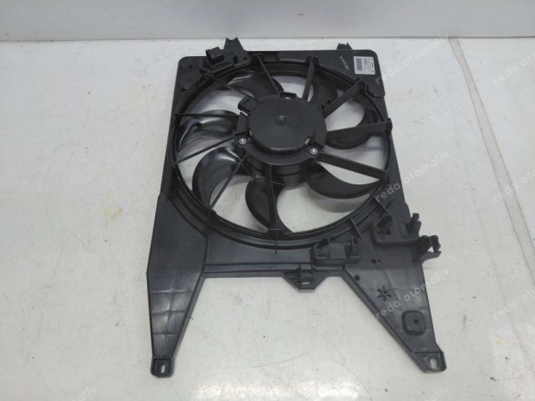 Dacia Sandero Fan Motoru Orj. SP YP 214814342R (HD-120)