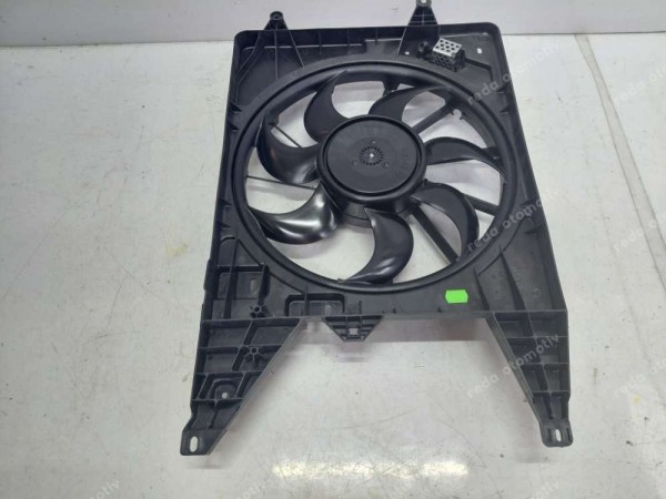 Dacia Sandero Fan Motoru Orj. SP YP 214814342R (HD-120)