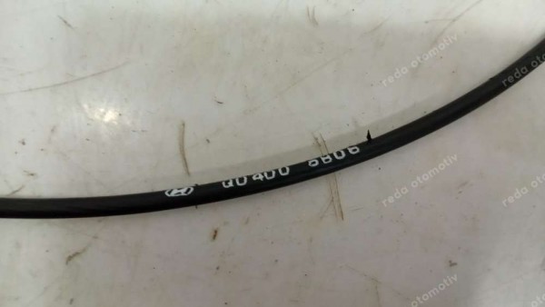 Hyundai Bayon Kaput Açma Teli 81190-Q0400 SP YP (AB-110)