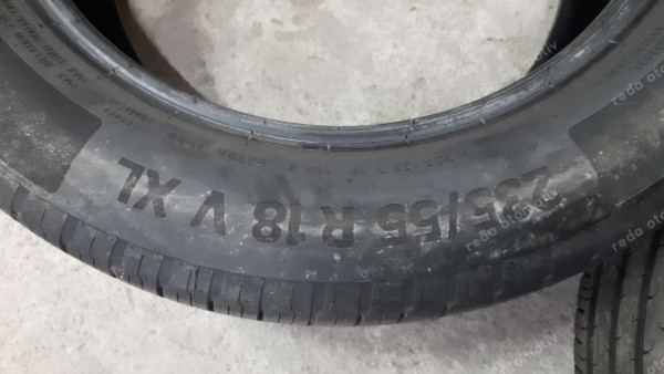 Hyundai Tucson 18 İnç Lastik Takımı Orj. 52910-N7620 SP YP