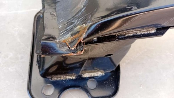 Hyundai Tucson Ön Tampon Demiri 64900-N7500 HP SP (AD-110)