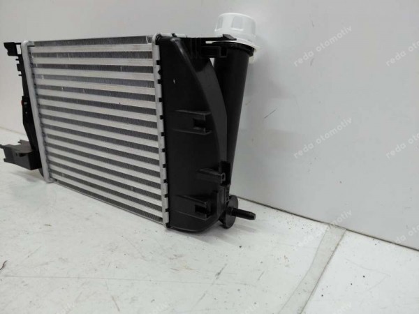 Renault Clio Captur Logan Sandero Turbo Soğutucu Radyatörü 0.9 TCE 1449063014R YP (HD-120)