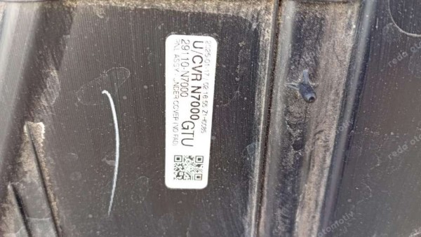 Hyundai Tucson Karter Muhafazası 29110-N7000 SP YP (GD-140)