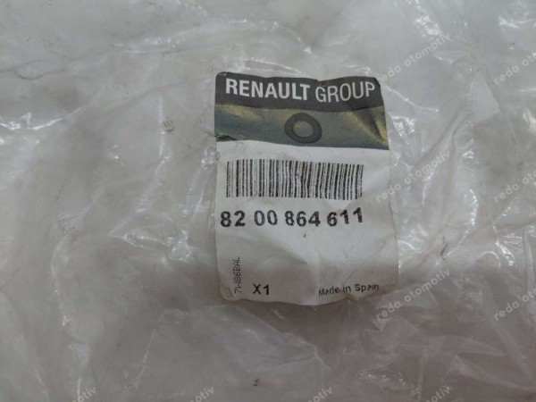 Renault Clio 3 Modus Sağ Arka Kapı Menteşesi Orj. 8200864611 YP (HB-128)