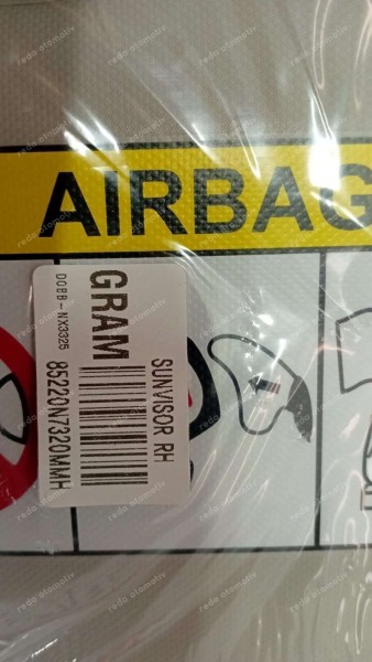 Hyundai Tucson Sağ Güneşlik 85220-N7320 SP YP (IE-122)