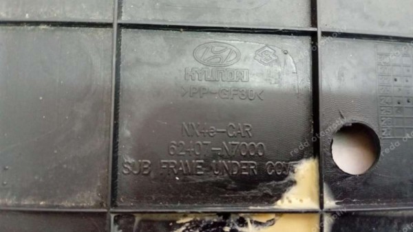 Hyundai Tucson Motor Alt Kapağı 62407-N7000 SP YP (GD-140)