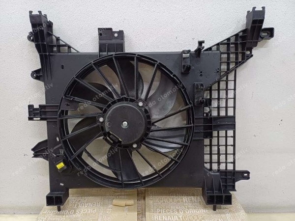 Dacia Duster 1 Fan Motoru Orj. 214814567R SP YP