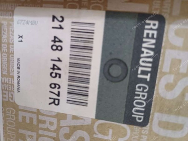 Dacia Duster 1 Fan Motoru Orj. 214814567R SP YP