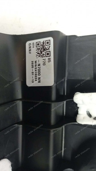 Hyundai Tucson Arka Panel Üst Plastiği 85770-N7000 SP YP (GD-120)