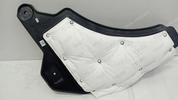 Hyundai Tucson Bagaj Kaplama Trimi Sol 96381-N7500 96380-N7500 SP YP (EA-110)