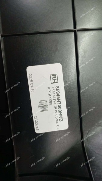 Hyundai Tucson Sağ Orta Direk Alt Kaplama Trimi 85845-N7000 SP YP (EA-110)