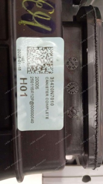 Hyundai Tucson Kanister 31420-N7010 SP YP(BE-120)