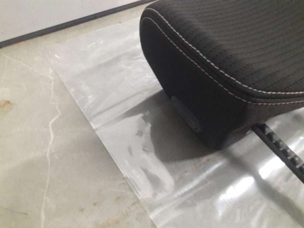 RENAULT CLİO3 ÖN BAŞ DAYANAĞI  YP 7701071620