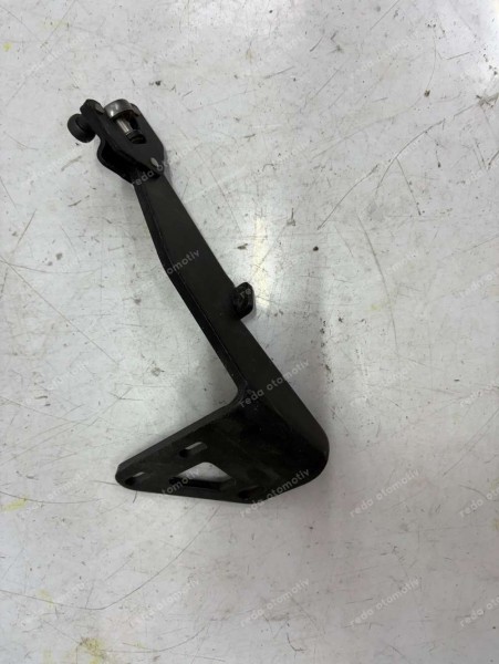 Renault Master 3 Yan Sürgülü Kapı Ray Kılavuzu Makarası 8200661119 CP (HB-124)