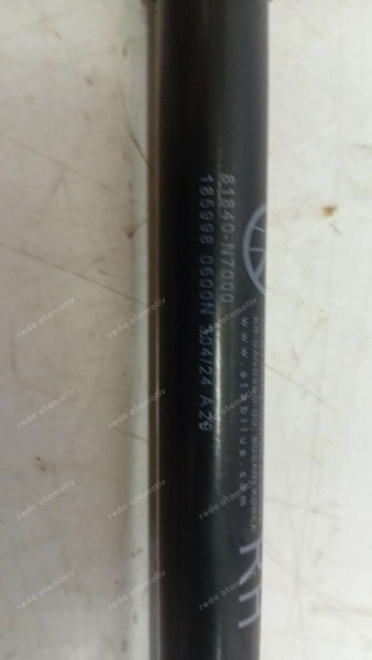 Hyundai Tucson Sağ Bagaj Amortisörü 81840-N7000 SP YP (EH-110)