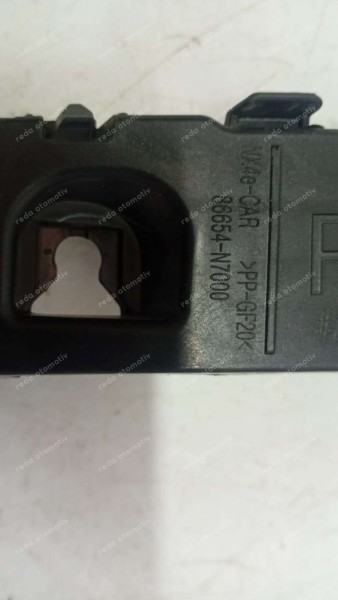 Hyundai Tucson Arka Tampon Braketi Sağ 86654-N7000 SP YP (BA-110)