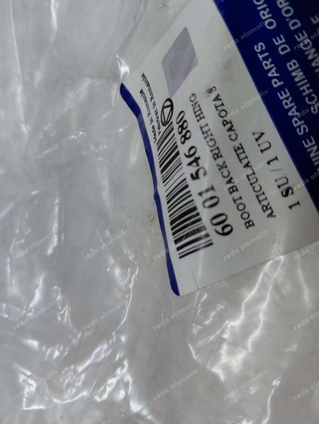 Renault Clio Symbol Sağ Bagaj Menteşesi 6001546880 YP (HB-126)